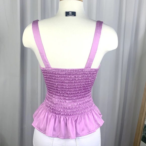 Lilac Tank Top - Picture 2 of 2